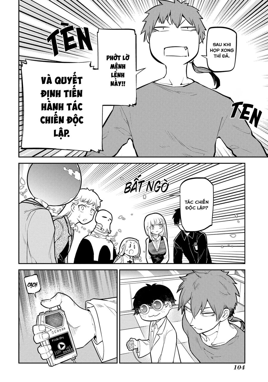 Cánh Hoa Luân Hồi: Chapter 70