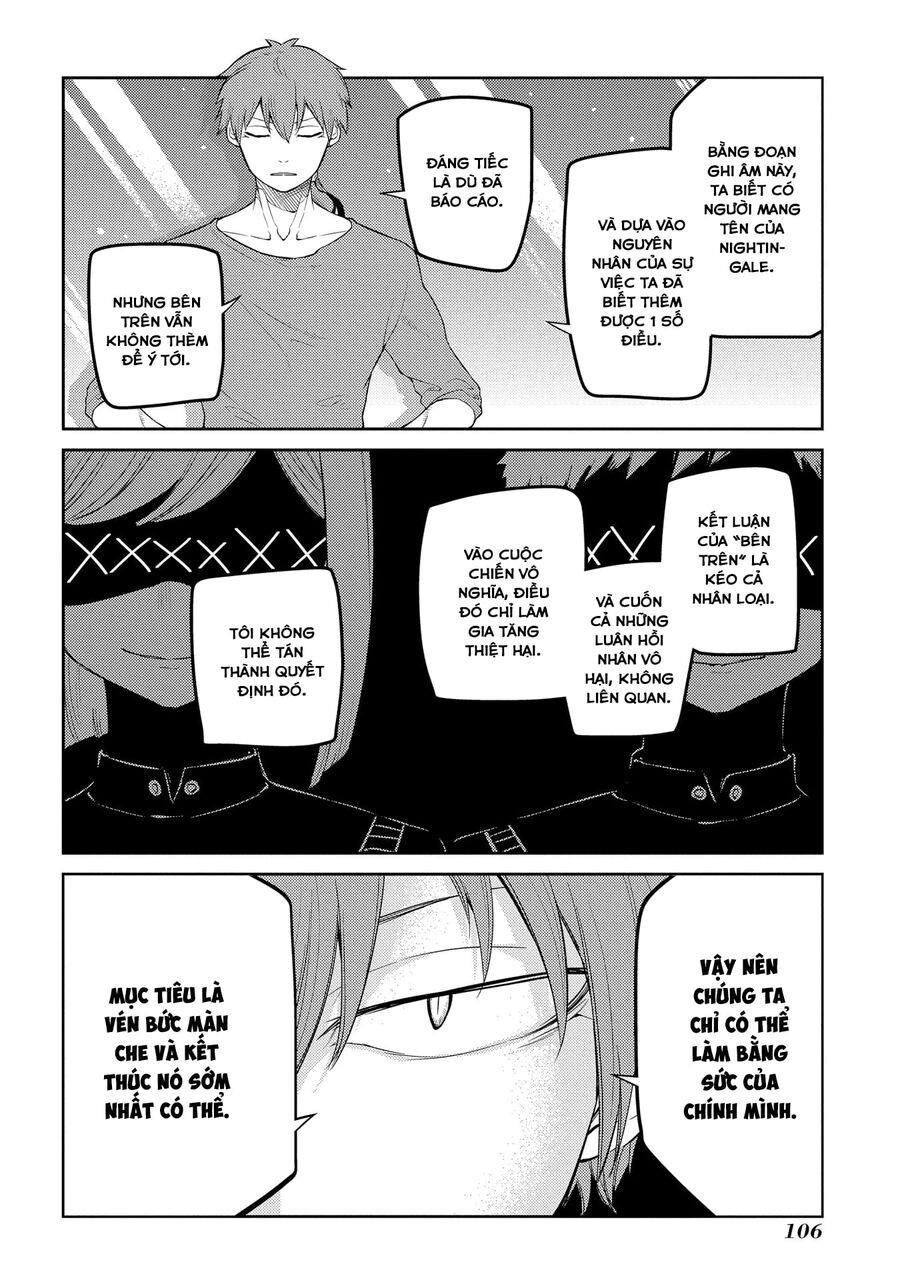 Cánh Hoa Luân Hồi: Chapter 70