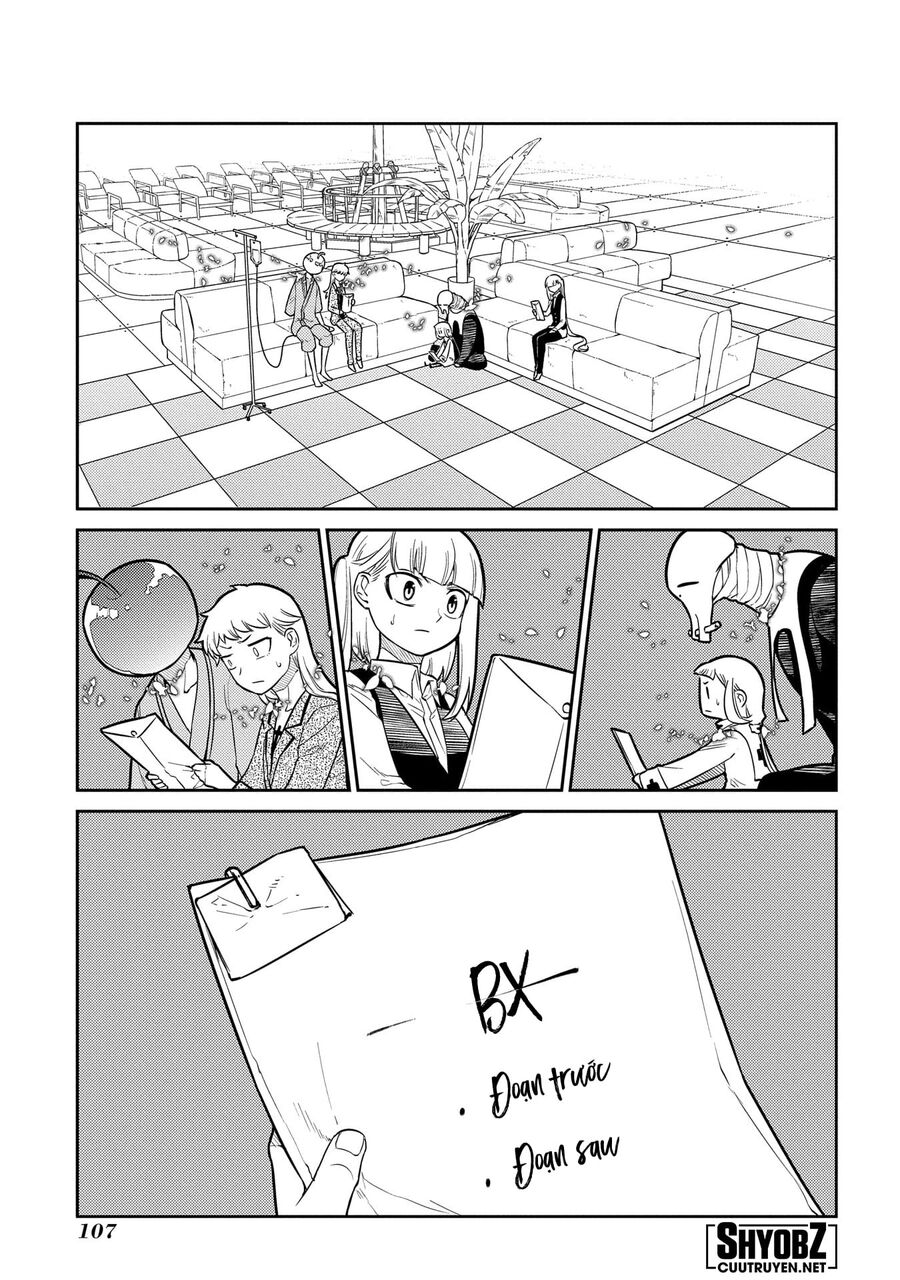 Cánh Hoa Luân Hồi: Chapter 70