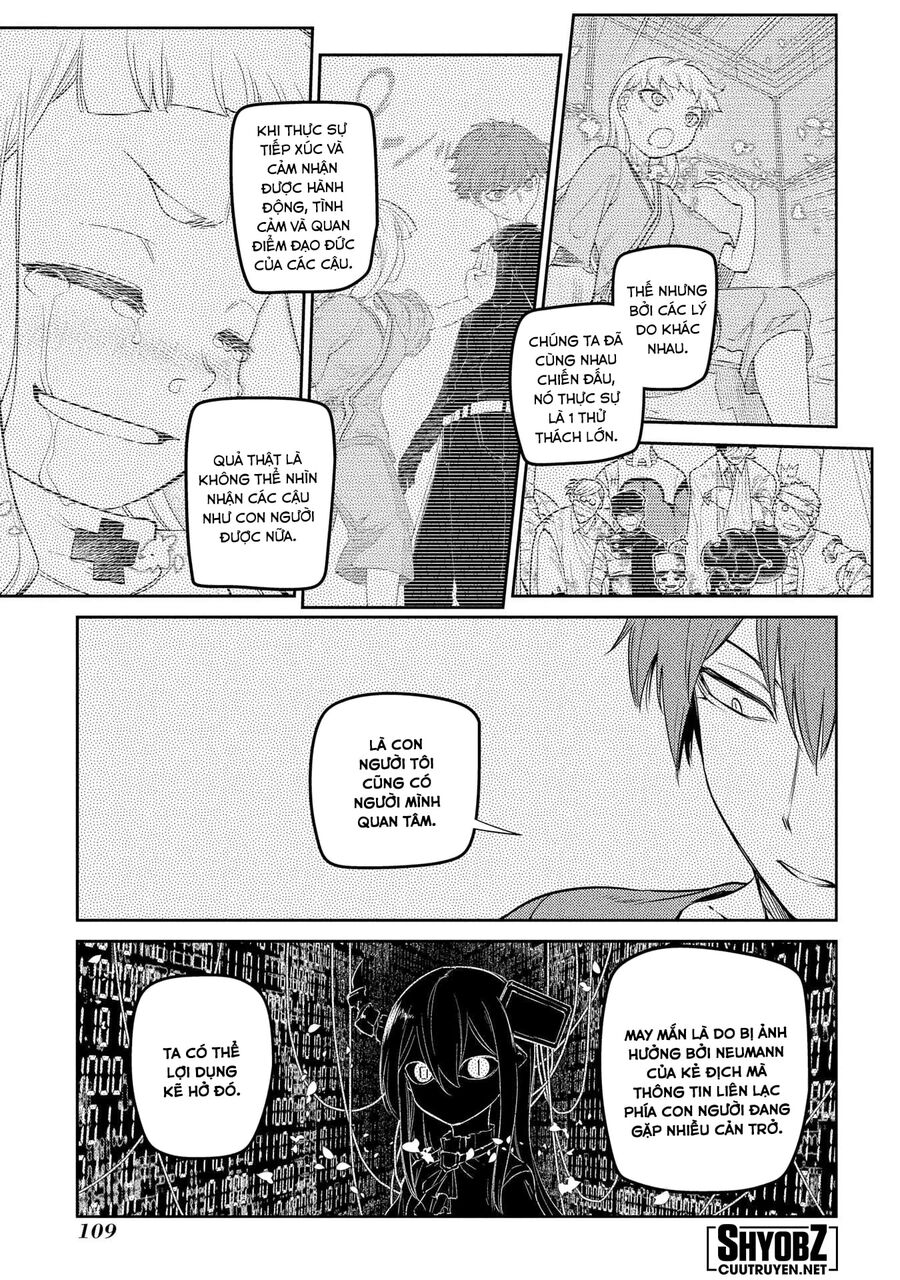 Cánh Hoa Luân Hồi: Chapter 70