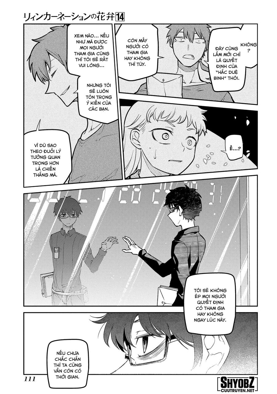 Cánh Hoa Luân Hồi: Chapter 70