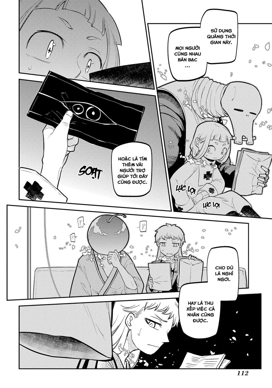 Cánh Hoa Luân Hồi: Chapter 70