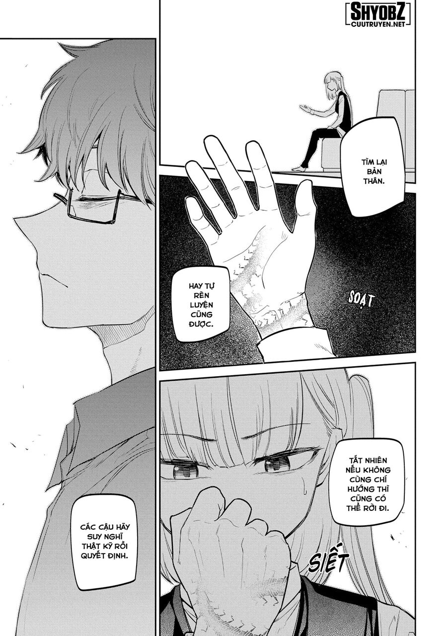 Cánh Hoa Luân Hồi: Chapter 70