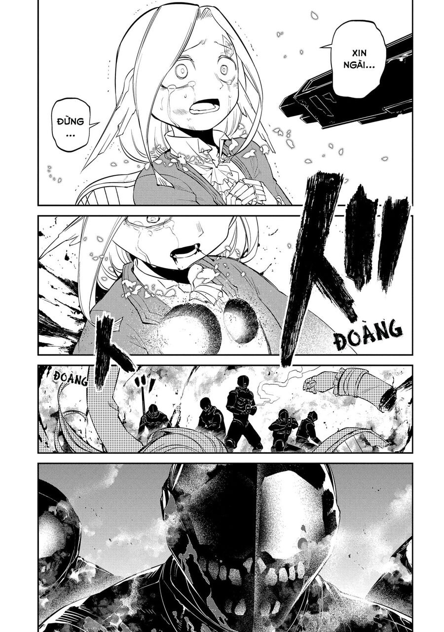 Cánh Hoa Luân Hồi: Chapter 70