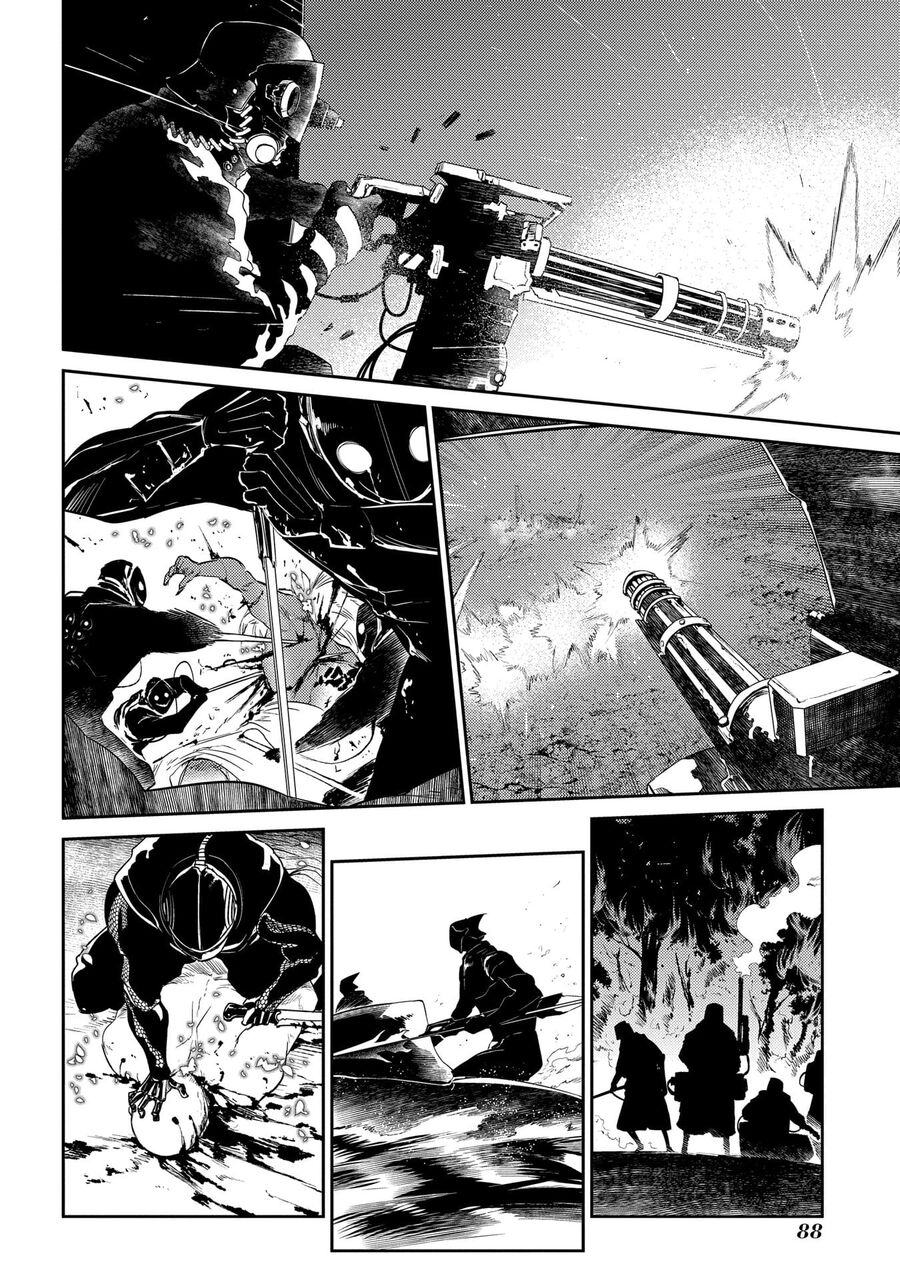 Cánh Hoa Luân Hồi: Chapter 70