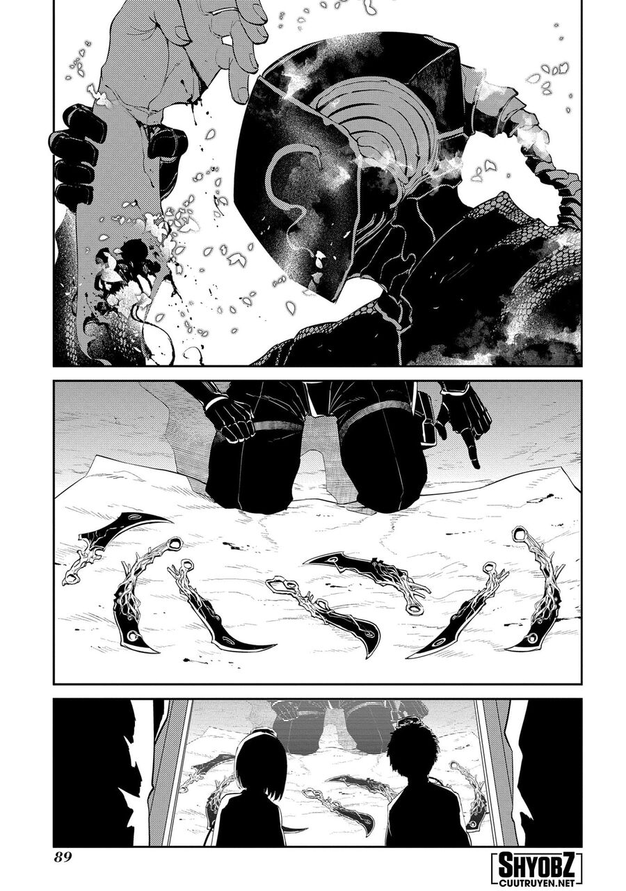 Cánh Hoa Luân Hồi: Chapter 70