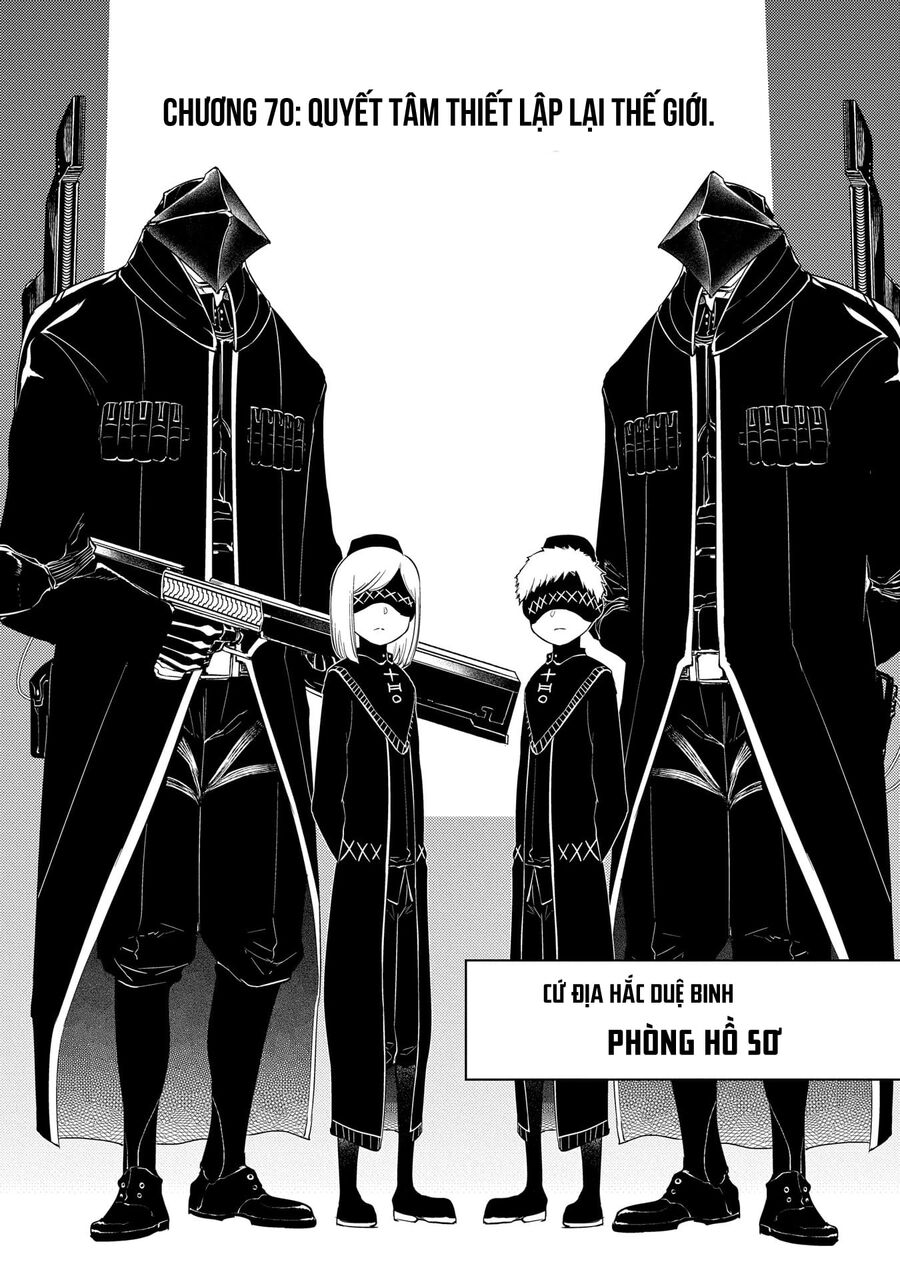 Cánh Hoa Luân Hồi: Chapter 70