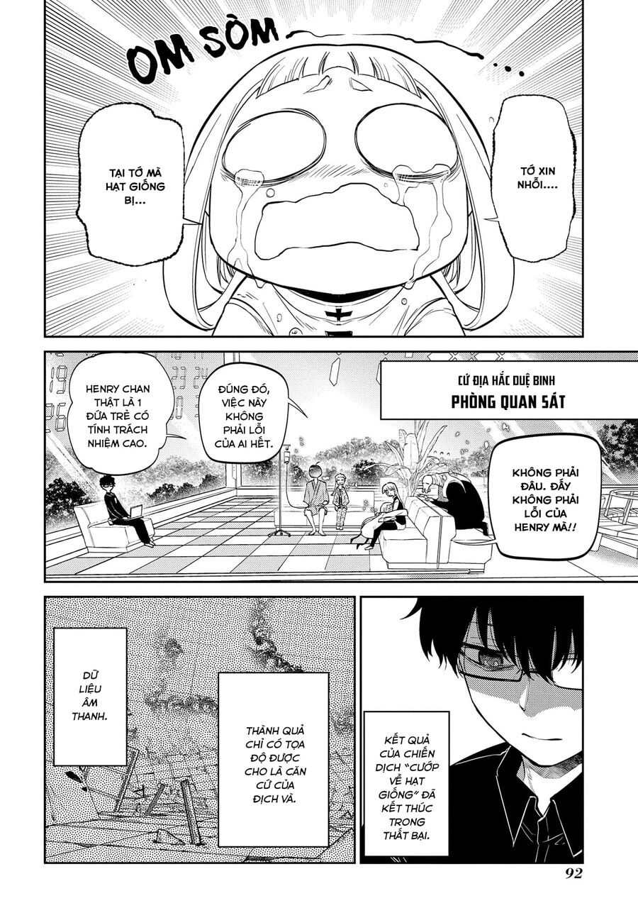 Cánh Hoa Luân Hồi: Chapter 70