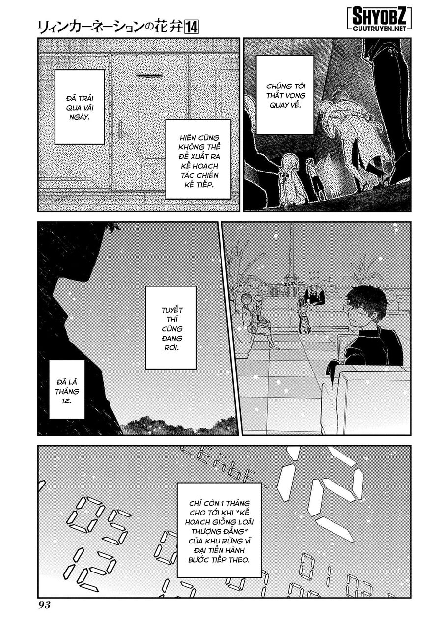 Cánh Hoa Luân Hồi: Chapter 70