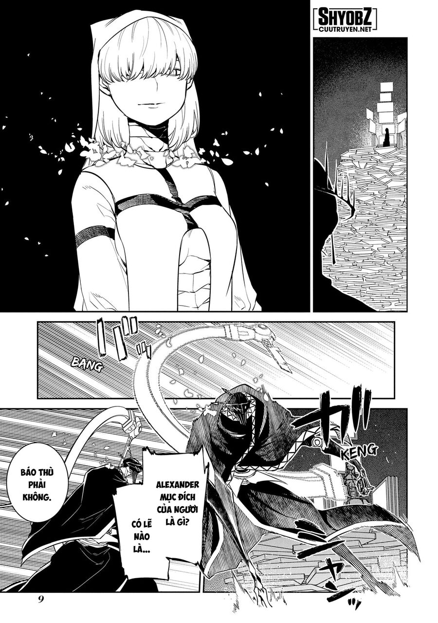 Cánh Hoa Luân Hồi: Chapter 73