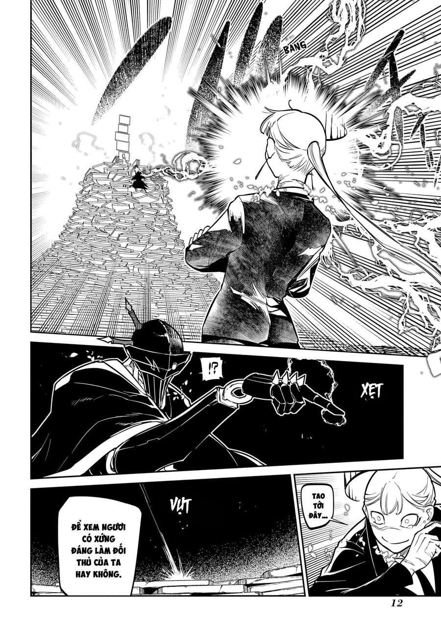 Cánh Hoa Luân Hồi: Chapter 73