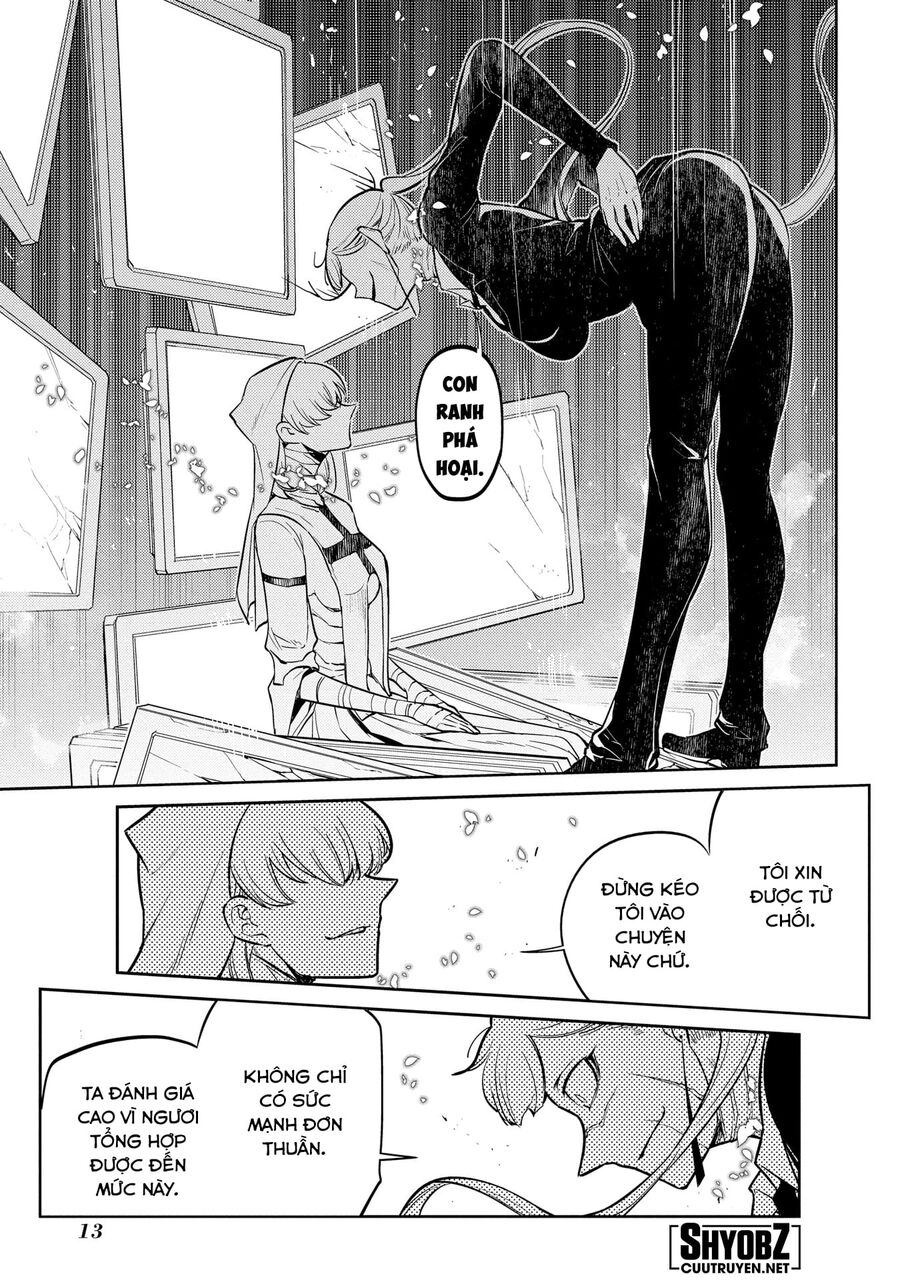 Cánh Hoa Luân Hồi: Chapter 73