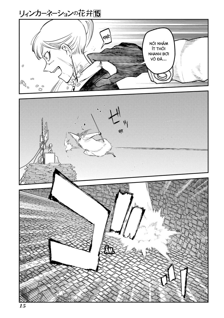 Cánh Hoa Luân Hồi: Chapter 73