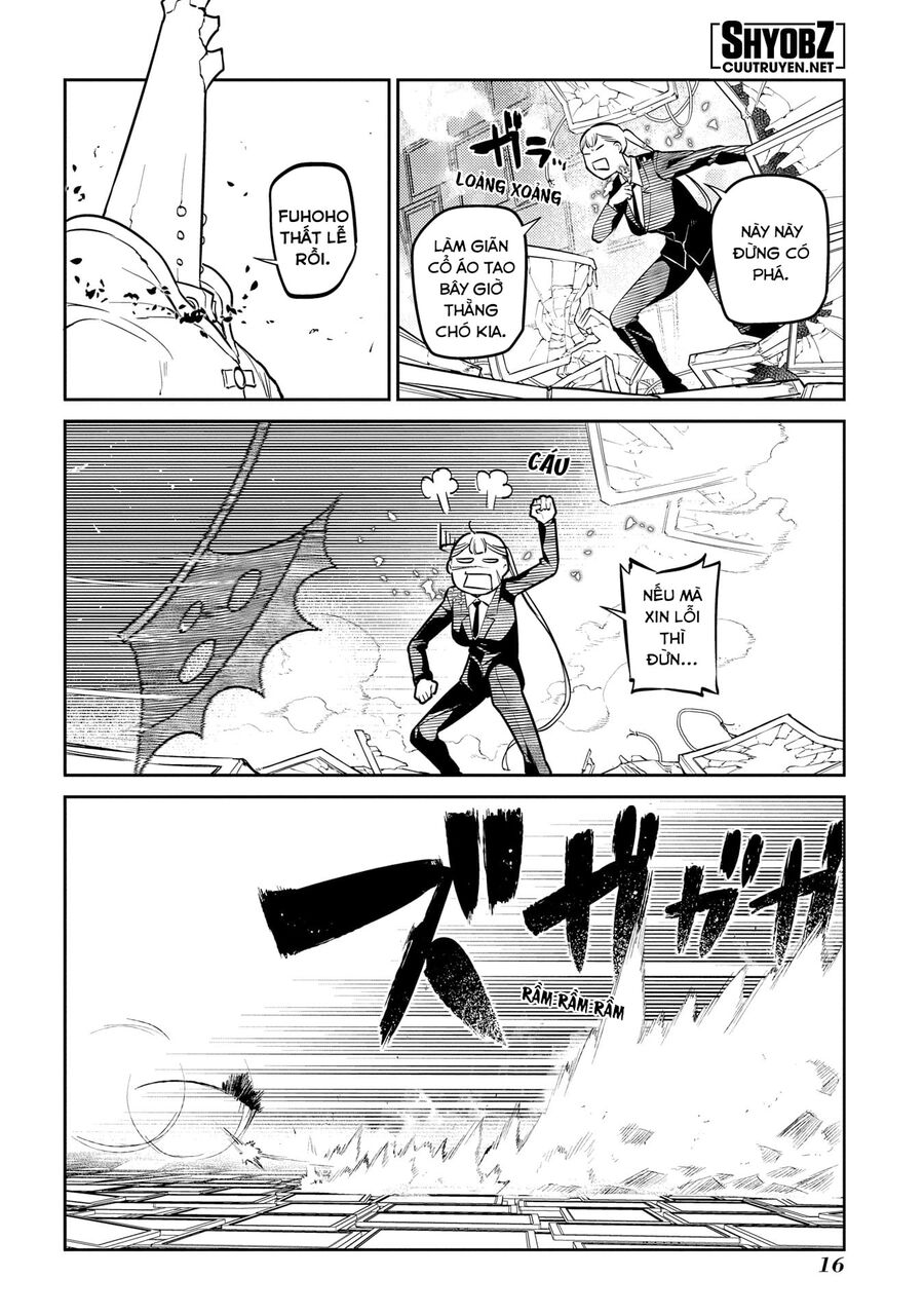 Cánh Hoa Luân Hồi: Chapter 73