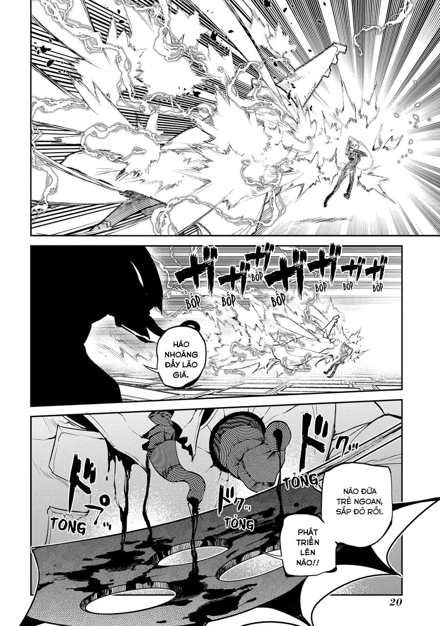 Cánh Hoa Luân Hồi: Chapter 73