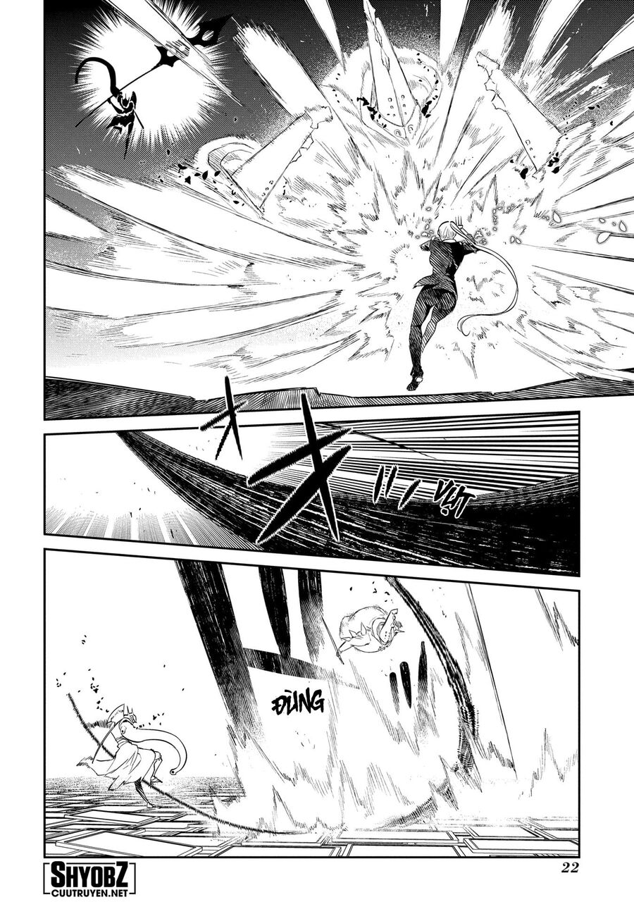 Cánh Hoa Luân Hồi: Chapter 73