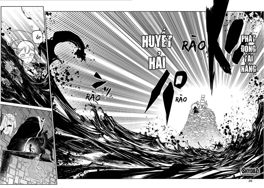 Cánh Hoa Luân Hồi: Chapter 73