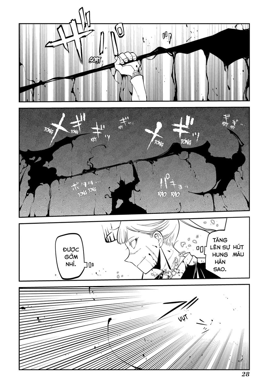 Cánh Hoa Luân Hồi: Chapter 73