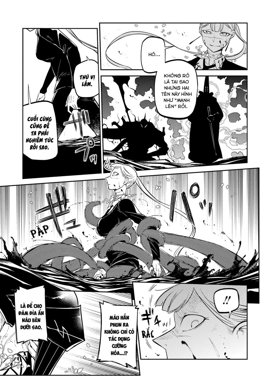 Cánh Hoa Luân Hồi: Chapter 73