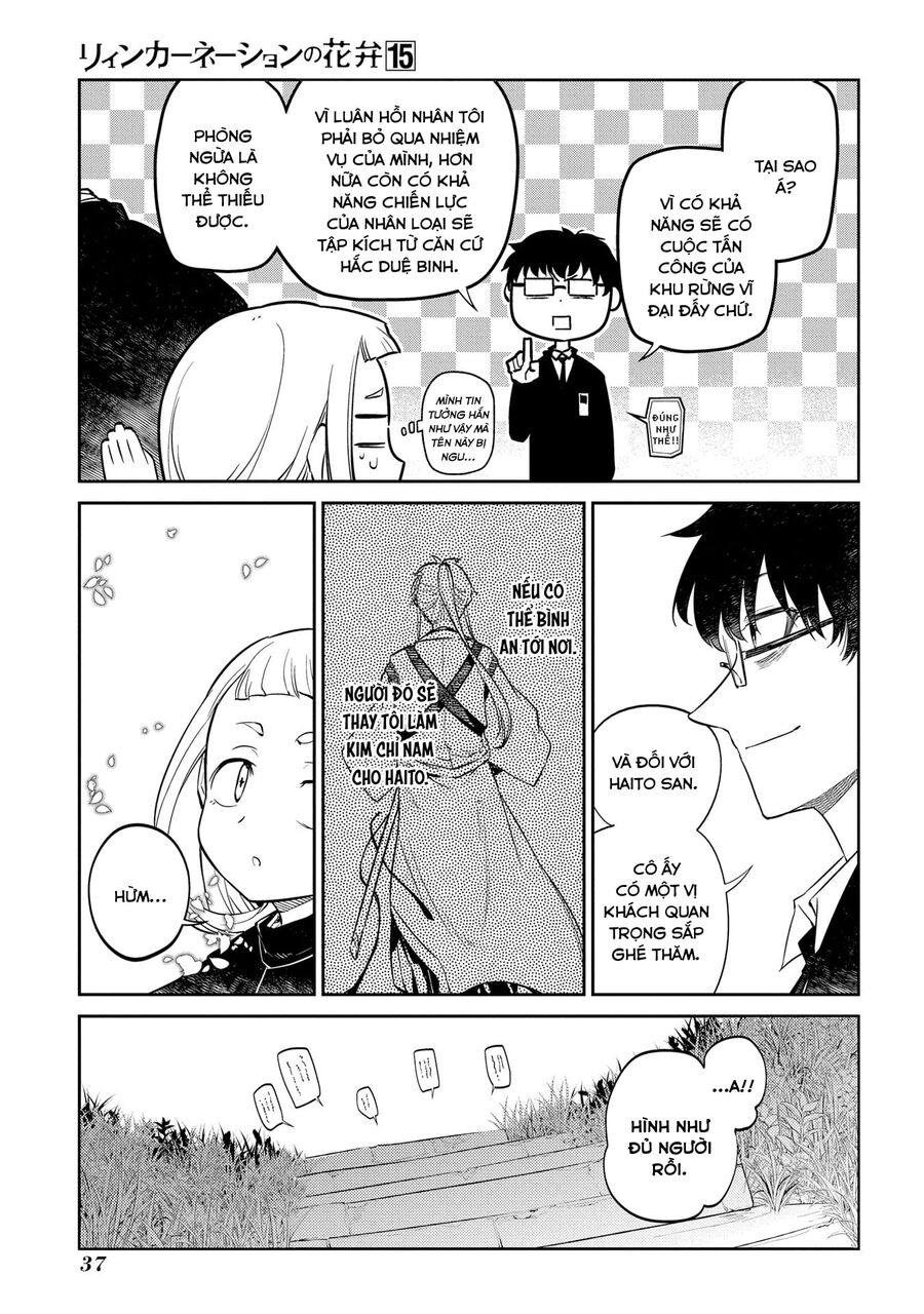 Cánh Hoa Luân Hồi: Chapter 73