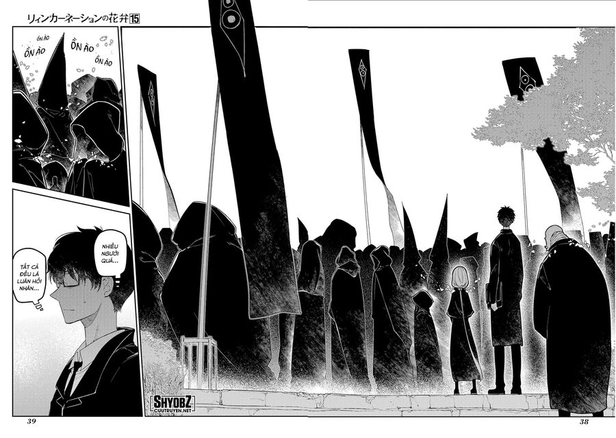 Cánh Hoa Luân Hồi: Chapter 73