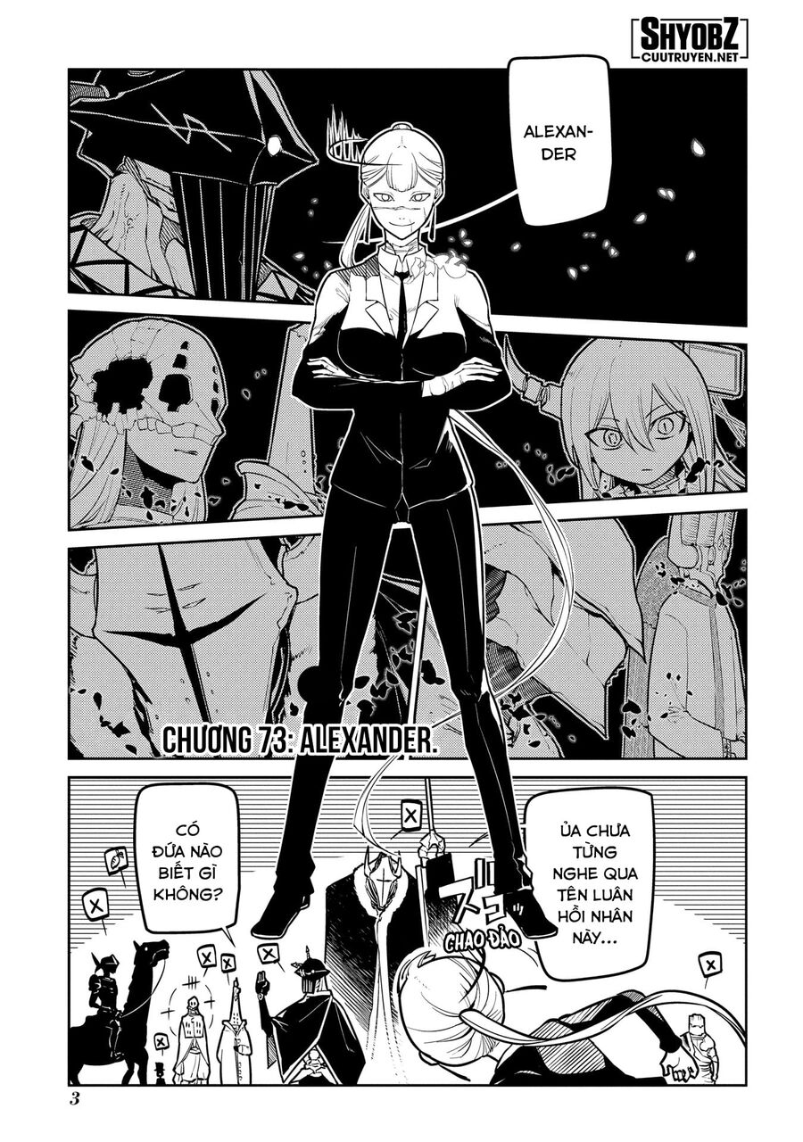 Cánh Hoa Luân Hồi: Chapter 73
