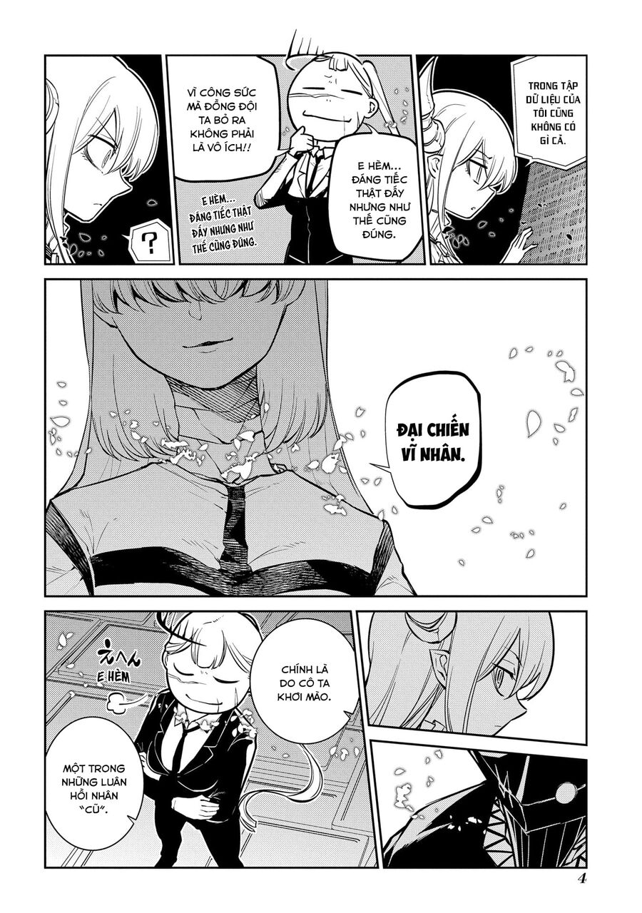 Cánh Hoa Luân Hồi: Chapter 73