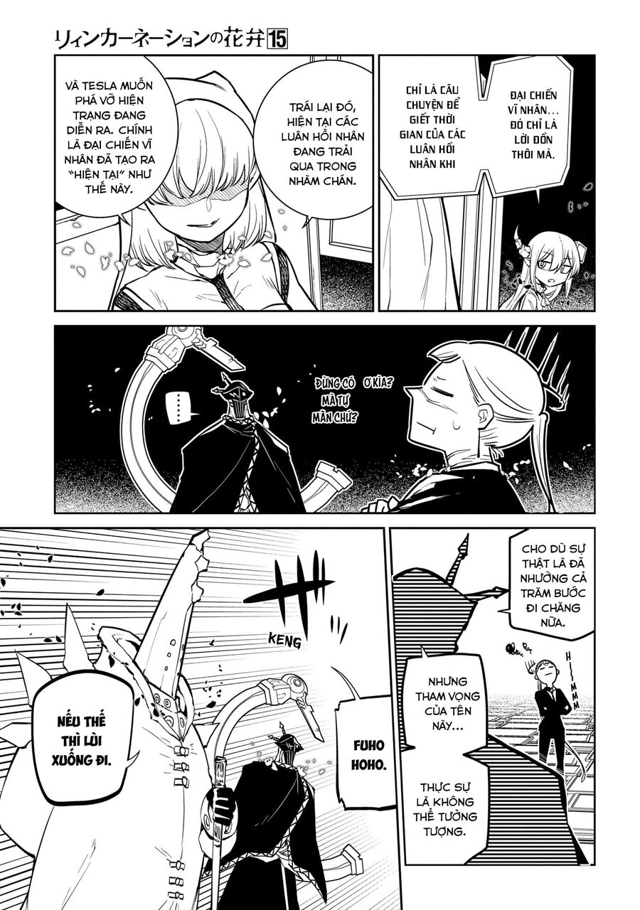 Cánh Hoa Luân Hồi: Chapter 73