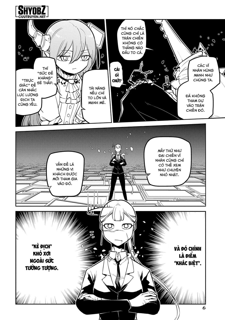 Cánh Hoa Luân Hồi: Chapter 73