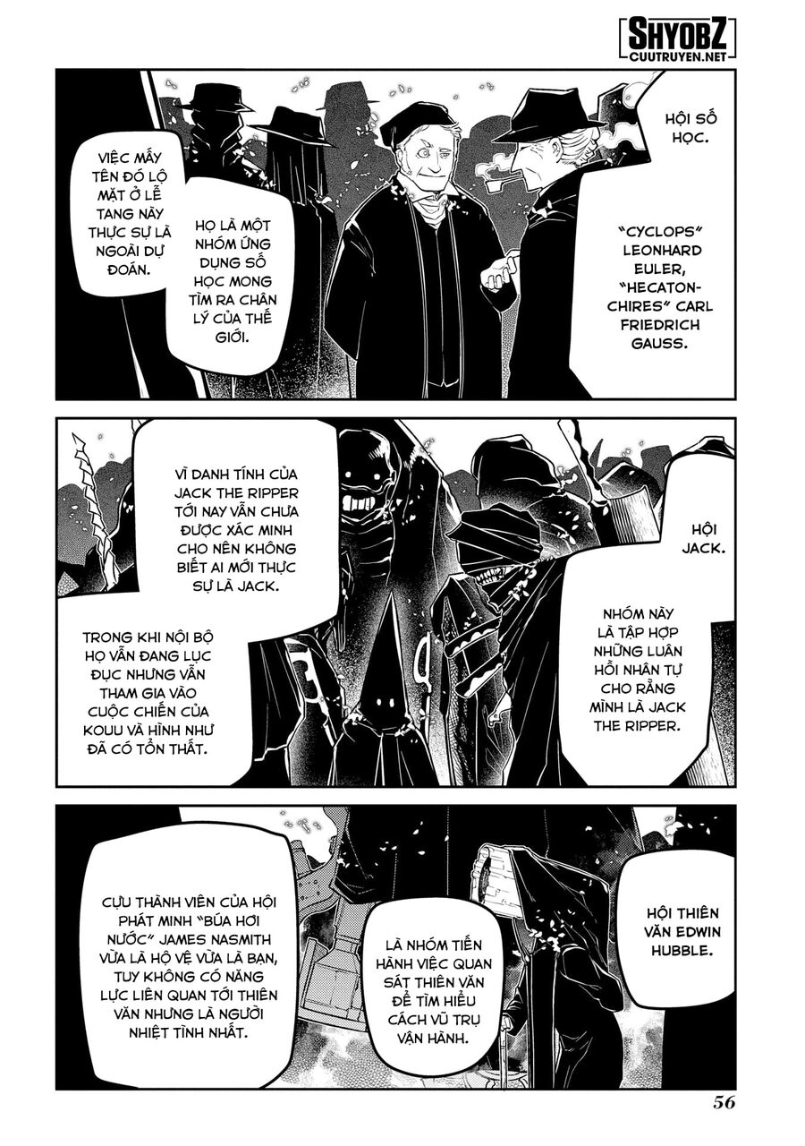 Cánh Hoa Luân Hồi: Chapter 74