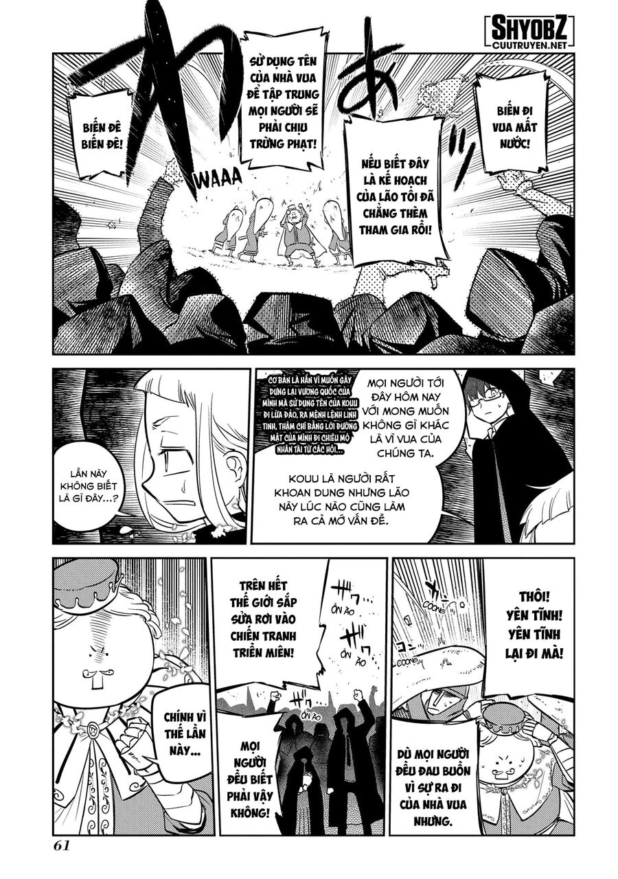 Cánh Hoa Luân Hồi: Chapter 74