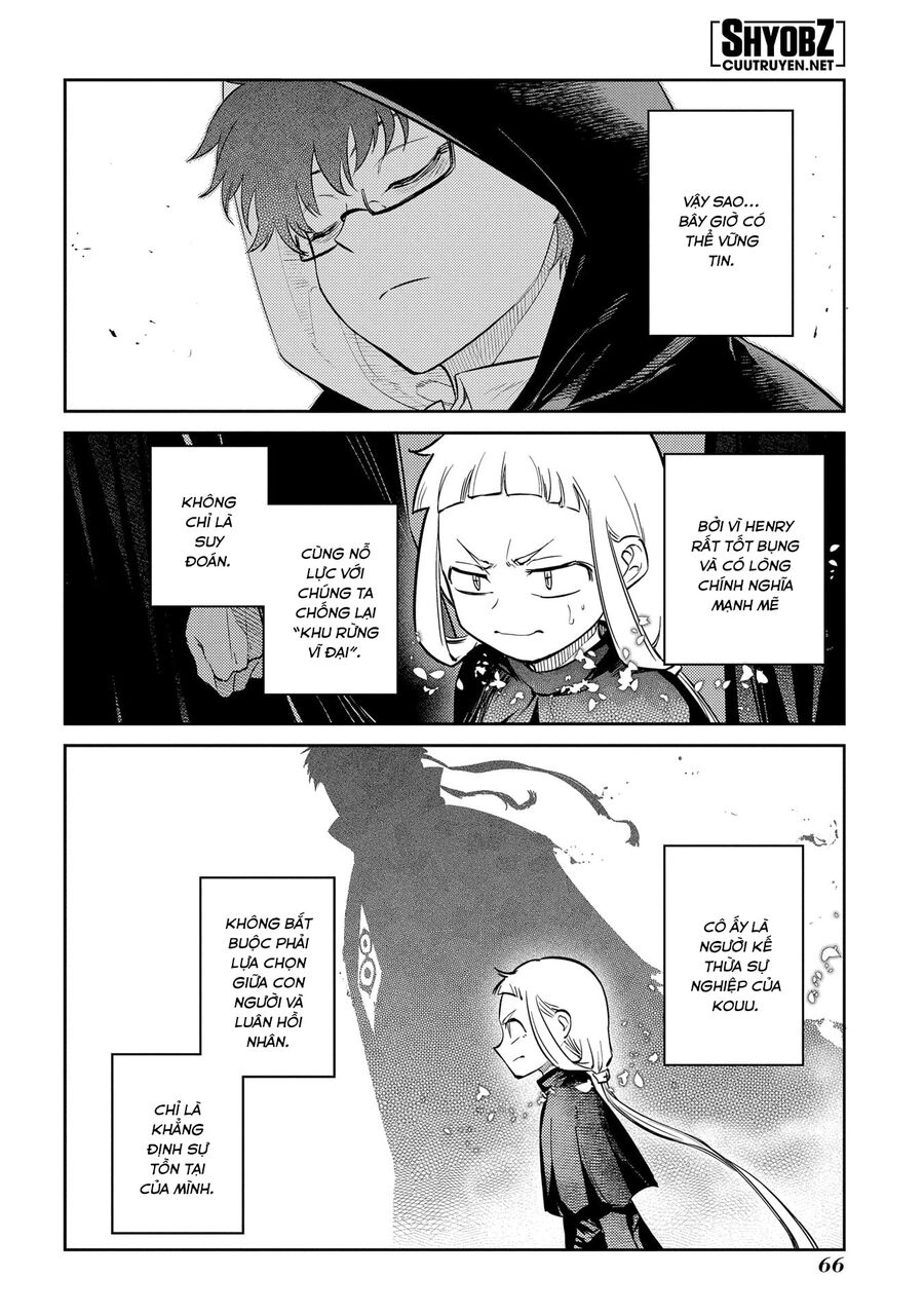 Cánh Hoa Luân Hồi: Chapter 74