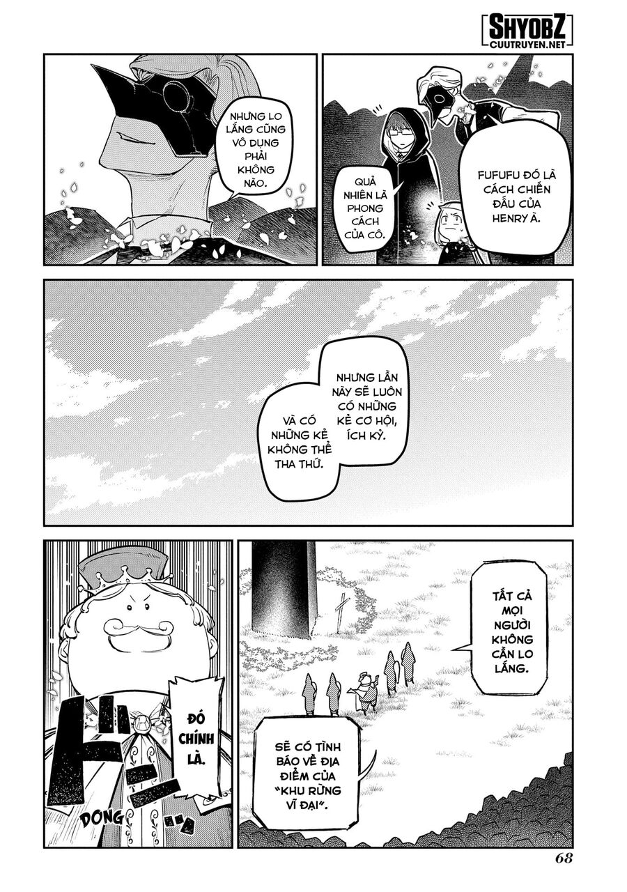 Cánh Hoa Luân Hồi: Chapter 74