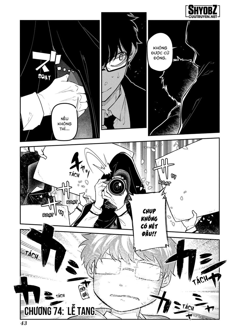 Cánh Hoa Luân Hồi: Chapter 74