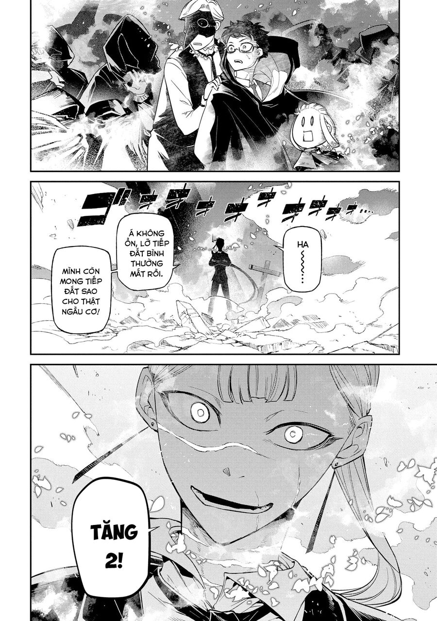 Cánh Hoa Luân Hồi: Chapter 74