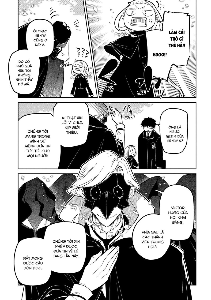 Cánh Hoa Luân Hồi: Chapter 74