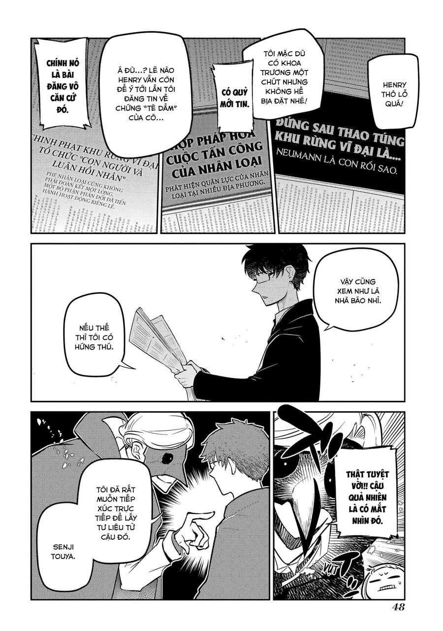 Cánh Hoa Luân Hồi: Chapter 74