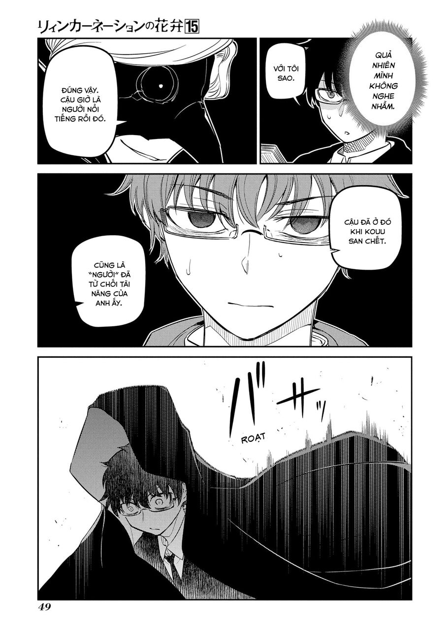 Cánh Hoa Luân Hồi: Chapter 74