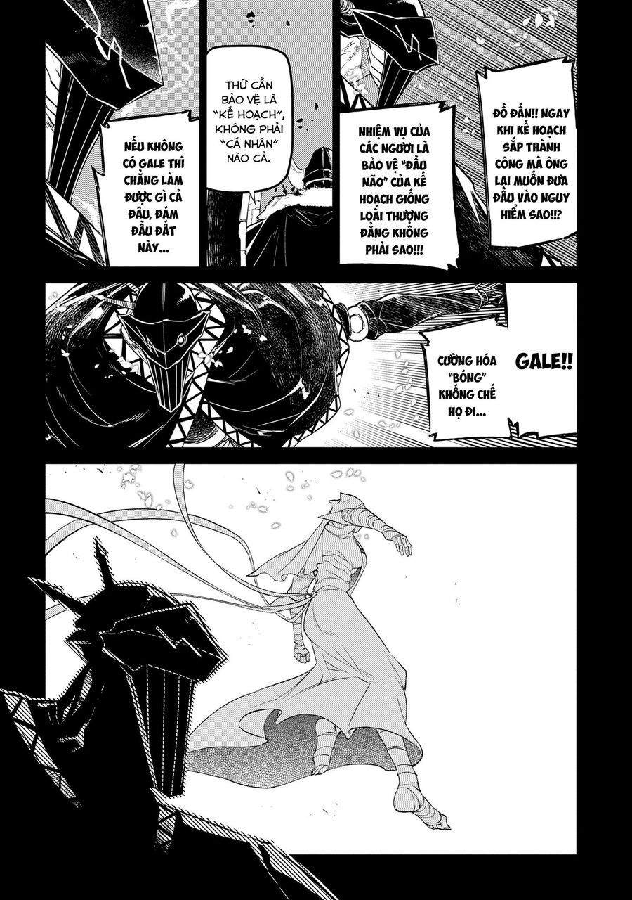 Cánh Hoa Luân Hồi: Chapter 75