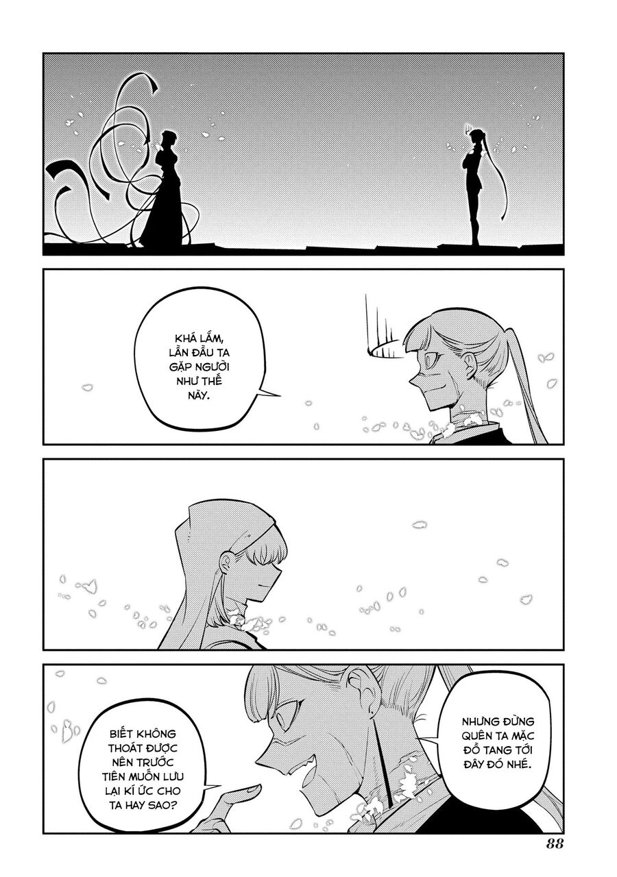 Cánh Hoa Luân Hồi: Chapter 75