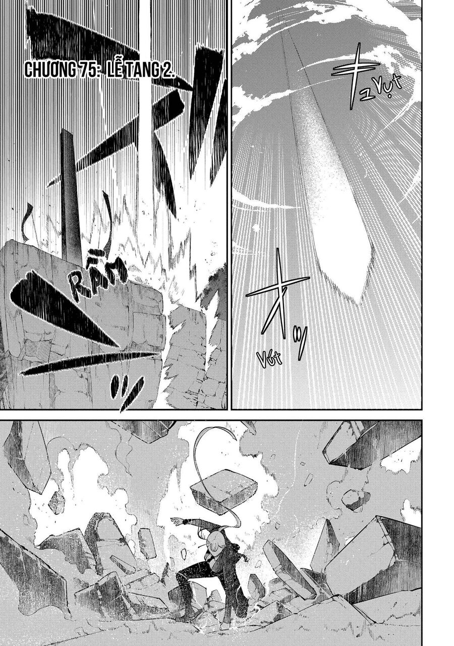 Cánh Hoa Luân Hồi: Chapter 75