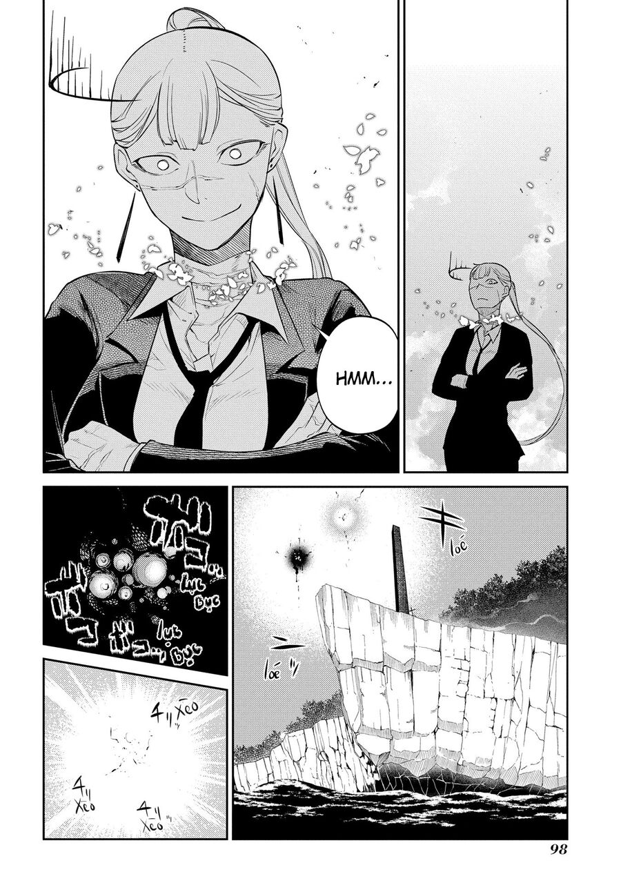 Cánh Hoa Luân Hồi: Chapter 75