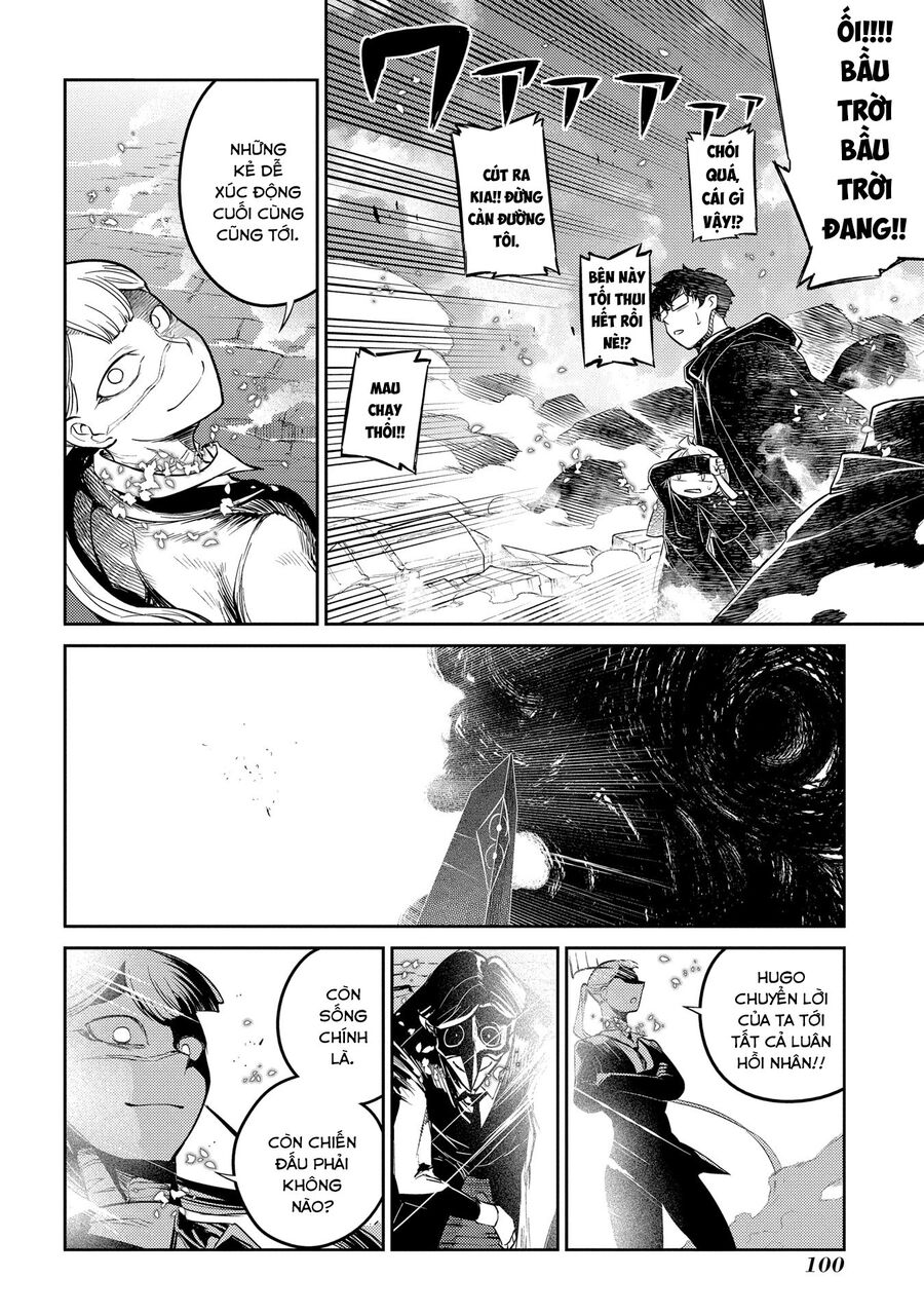 Cánh Hoa Luân Hồi: Chapter 75