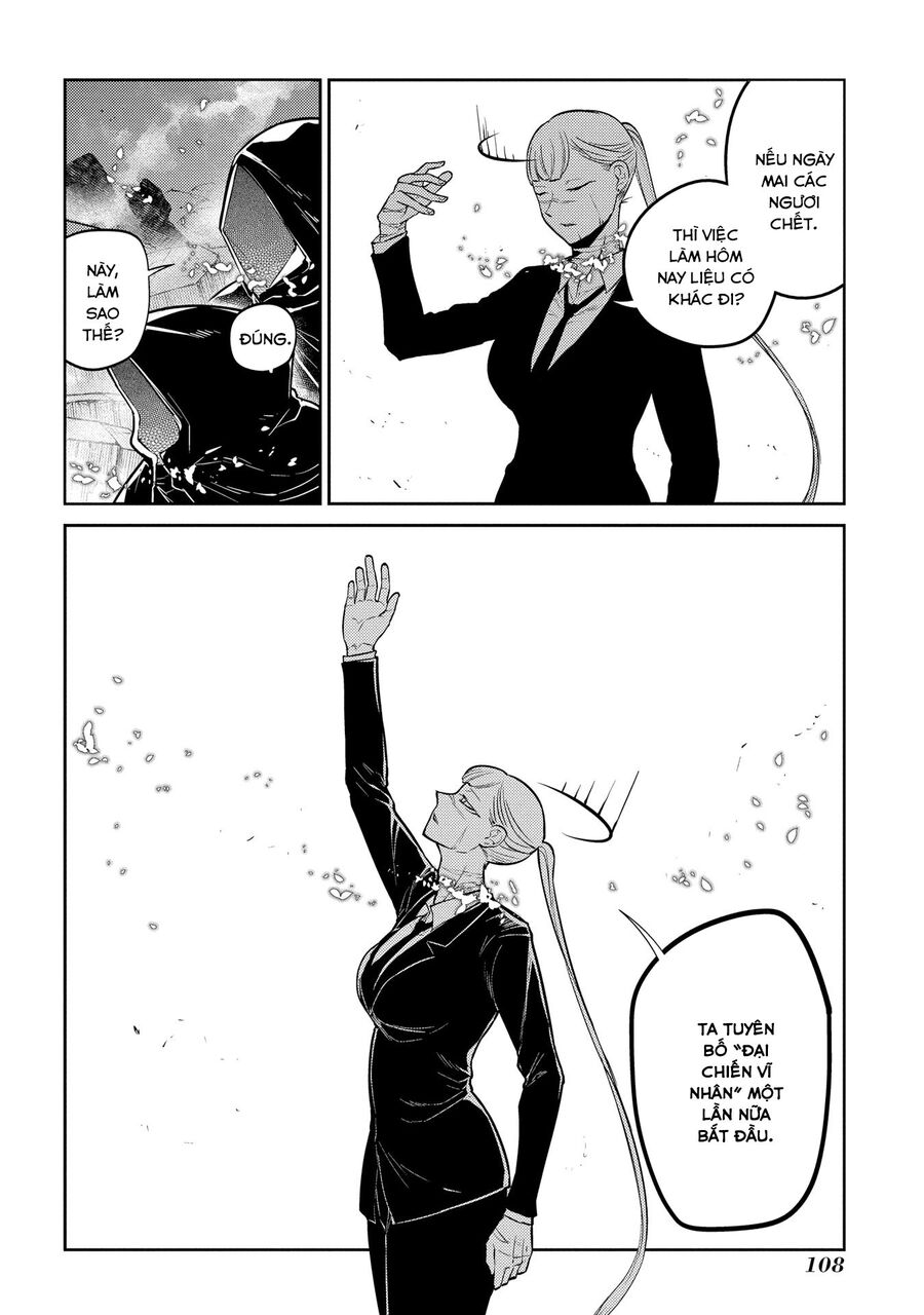 Cánh Hoa Luân Hồi: Chapter 75