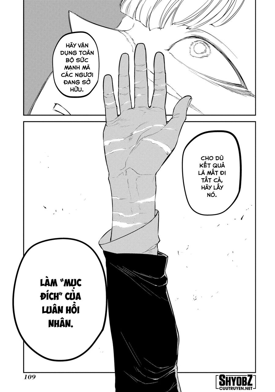 Cánh Hoa Luân Hồi: Chapter 75