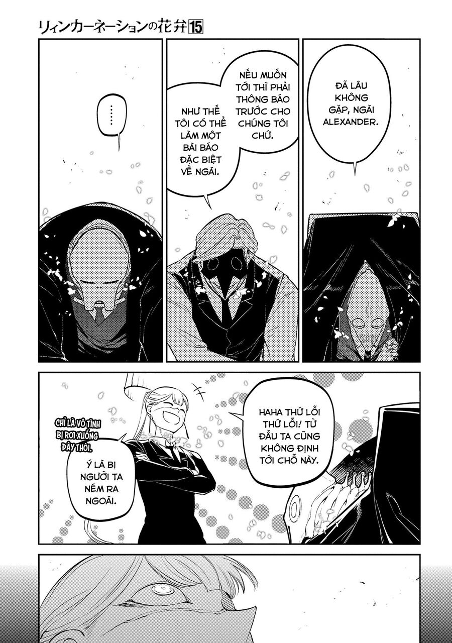 Cánh Hoa Luân Hồi: Chapter 75