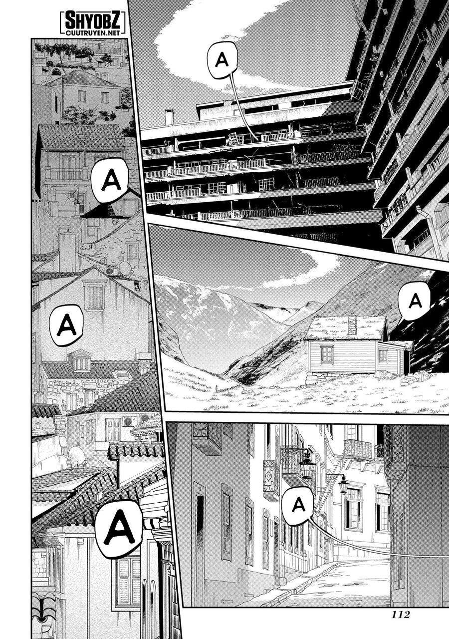 Cánh Hoa Luân Hồi: Chapter 75