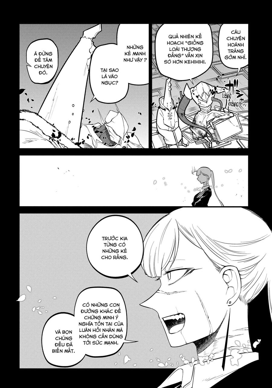 Cánh Hoa Luân Hồi: Chapter 75