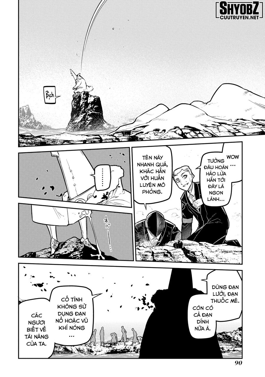 Cánh Hoa Luân Hồi: Chapter 90