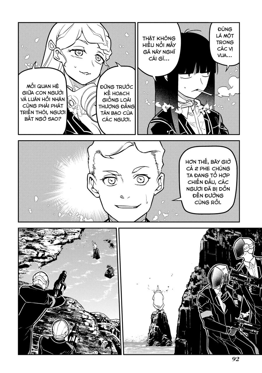 Cánh Hoa Luân Hồi: Chapter 90